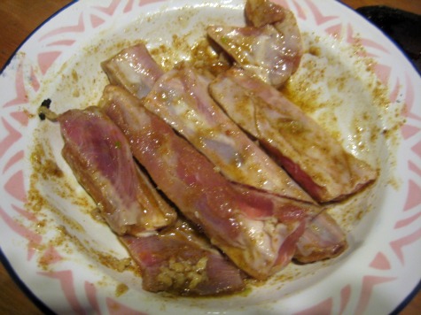 lamb riblets