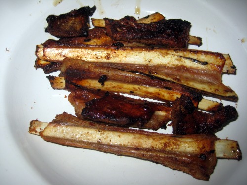 lamb riblets